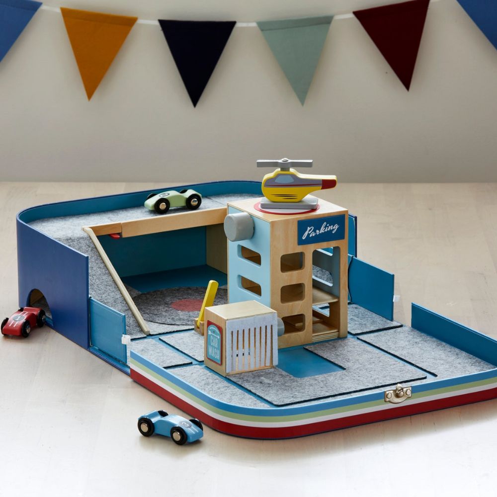 Car Lover Suitcase youngbondi