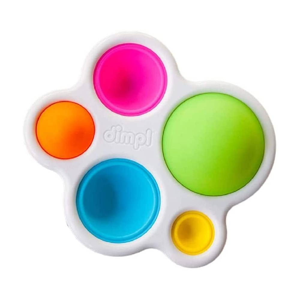 Fatbrain Dimpl Fidget Sensory Toy for Babies and Kids Australia
