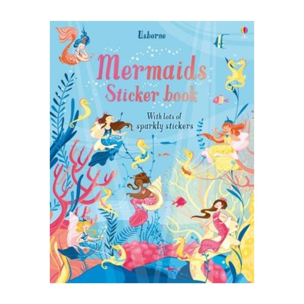 Mermaids Sticker Books for Kids Australia