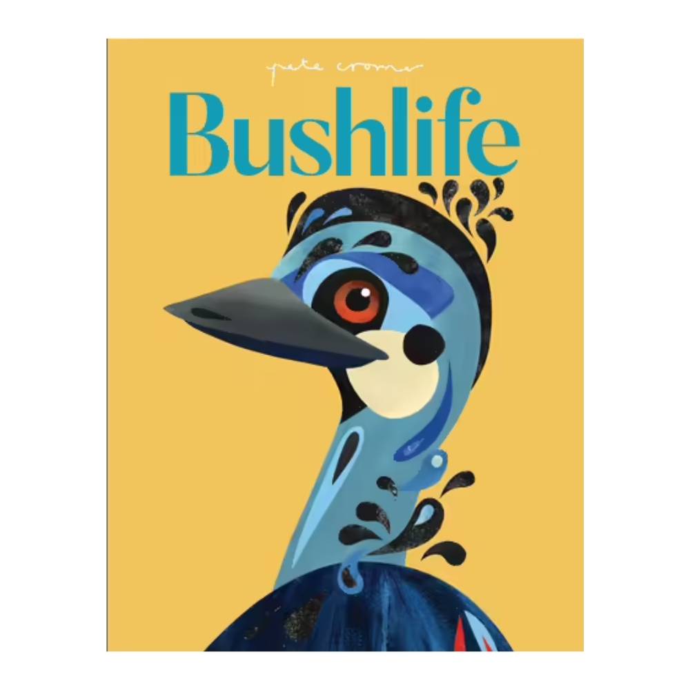 Pete Cromer: Bushlife Books for Kids Australia