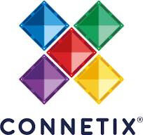 Connetix Tiles- Magnetic-120 Piece Pastel Creative Pack for Kids in Australia