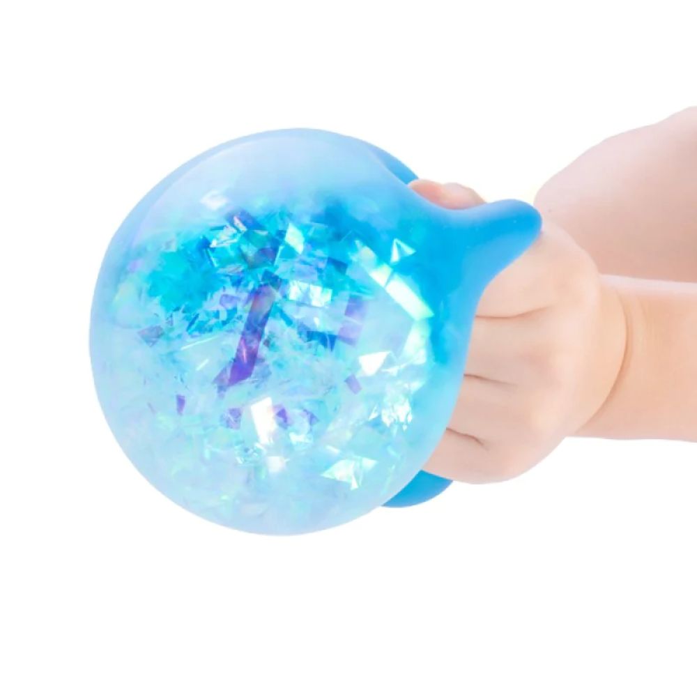 Smoosho's Jumbo Crystal Ball Fidget Toy for Kids - Australia