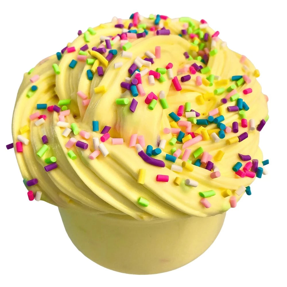 Scoopi Birthday Cake Slime