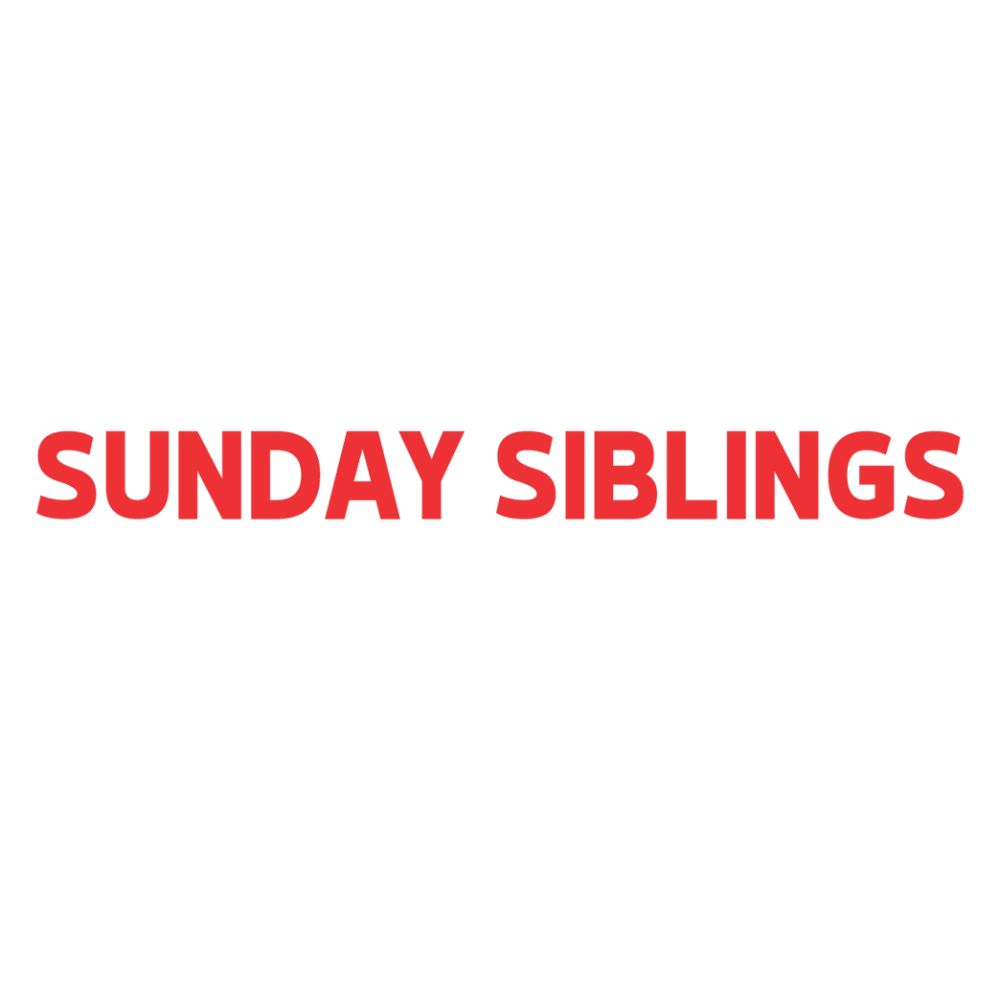 Sunday Siblings