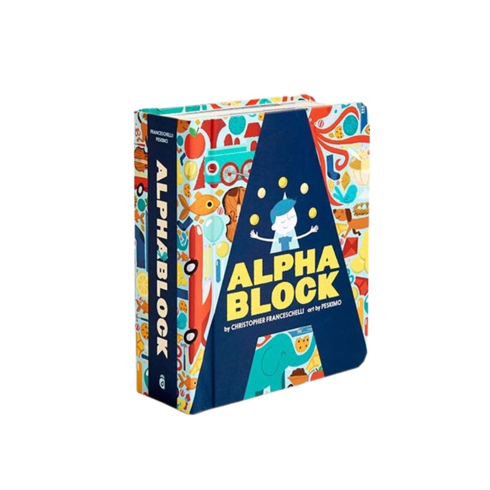 Bugblock (An Abrams Block Book) (Casebound Board Book)