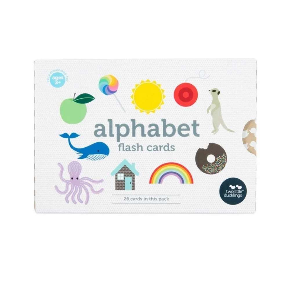 Alphabet Flash Cards for Kids Australia
