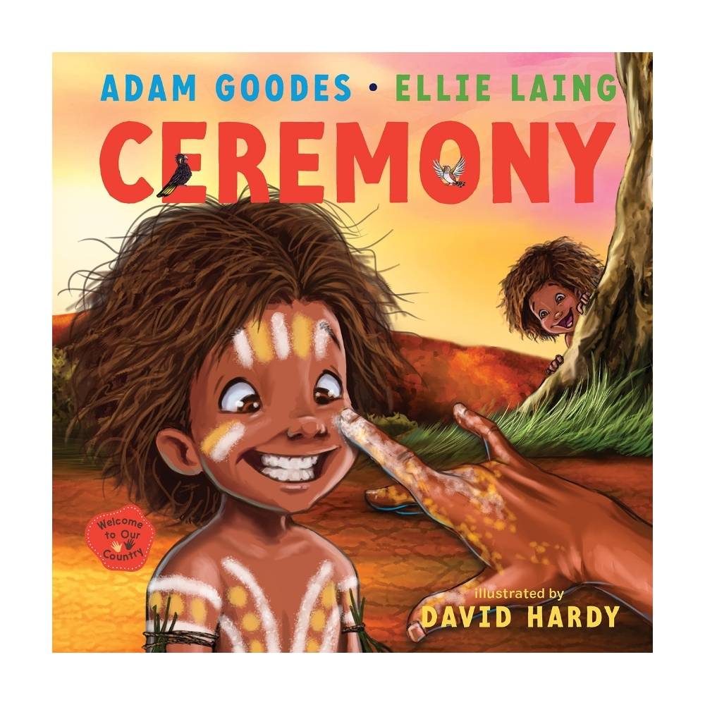 Ceremony: Welcome to Our Country Books for kids Australia