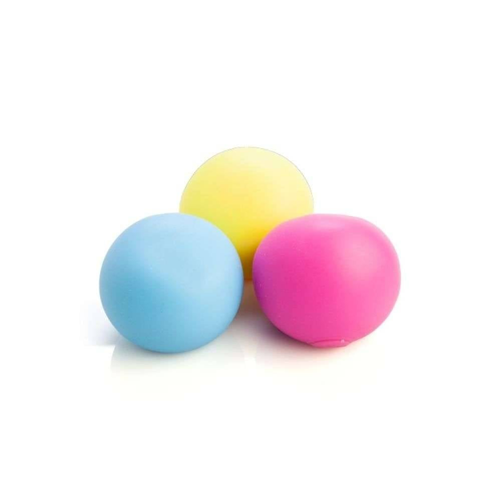 Smooshos Squeeze Squishy Bright Colour Change Ball