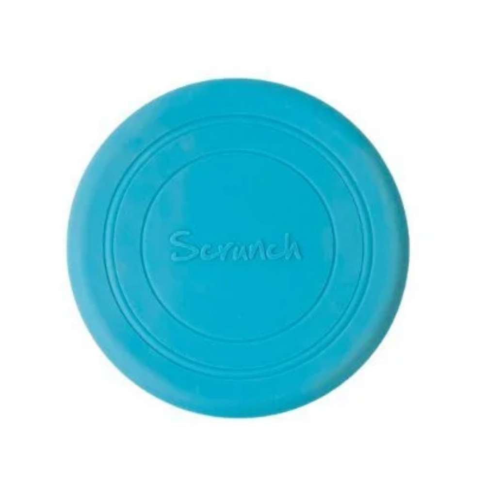 Scrunch Disc Flying Frisbee - Blue| Outdoor Play for Kids
