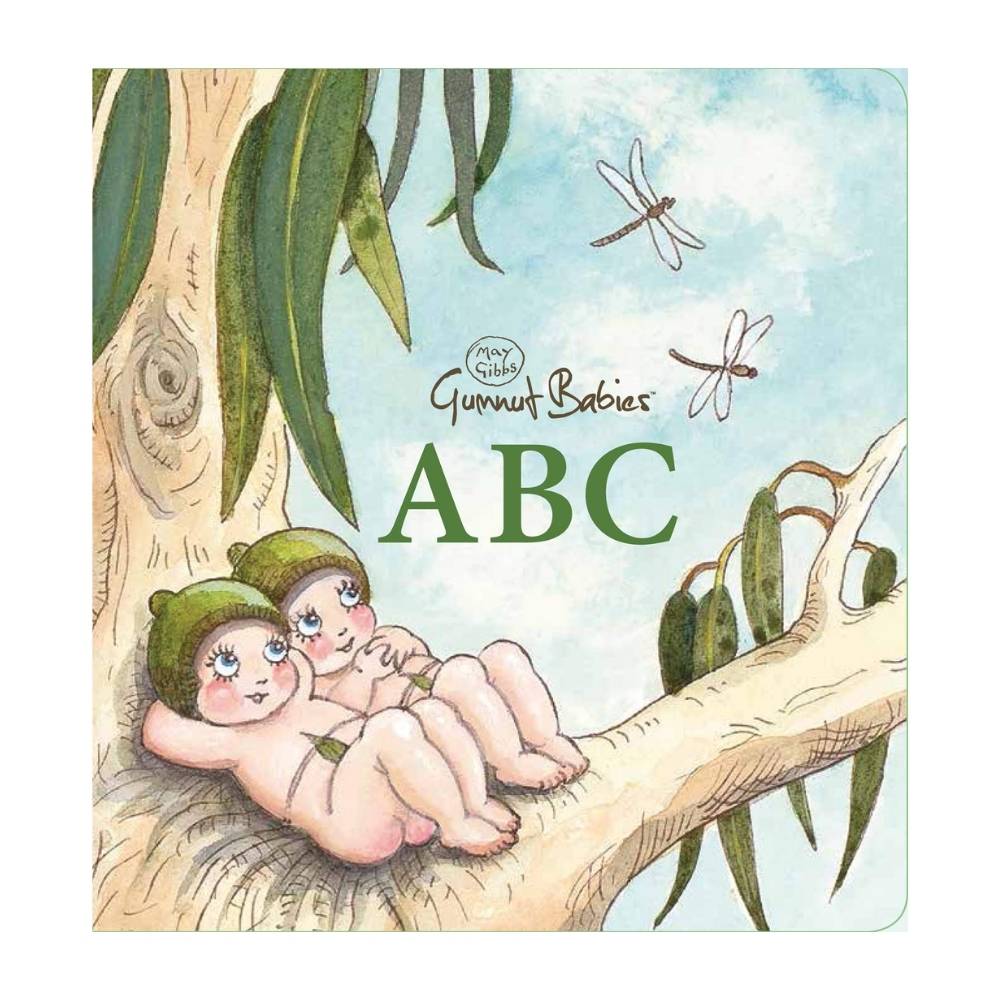 Gumnut Babies : ABC Books for kids Australia
