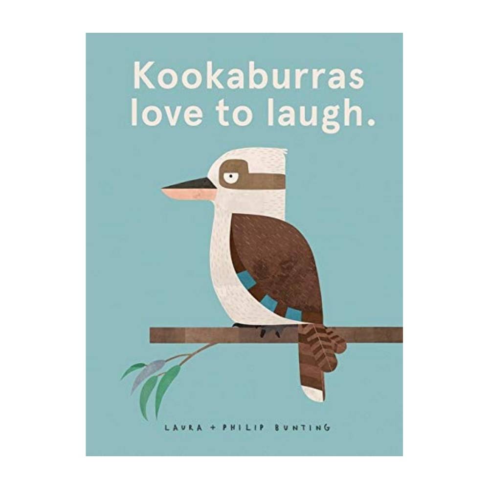 Kookaburras Love to Laugh Books for kids Australia