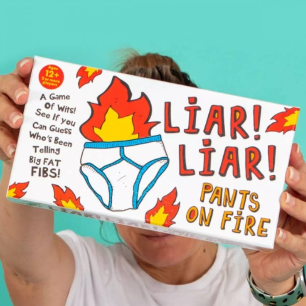 Liar Liar Pants On Fire Game for Kids Australia Fun Games