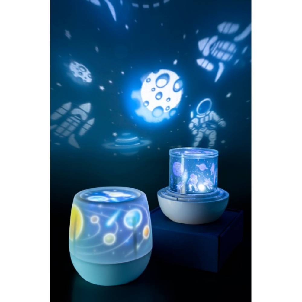 Lil Dreamers Soothing Night Light that doubles as a mesmerising projector for Kid's room