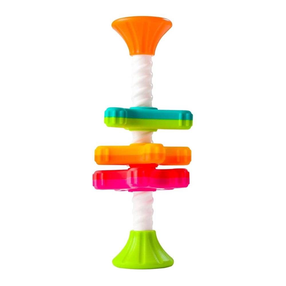 Fat Brain Toys Mini Spinny Sensory Toy for Toddler and Kids  Babies Australia