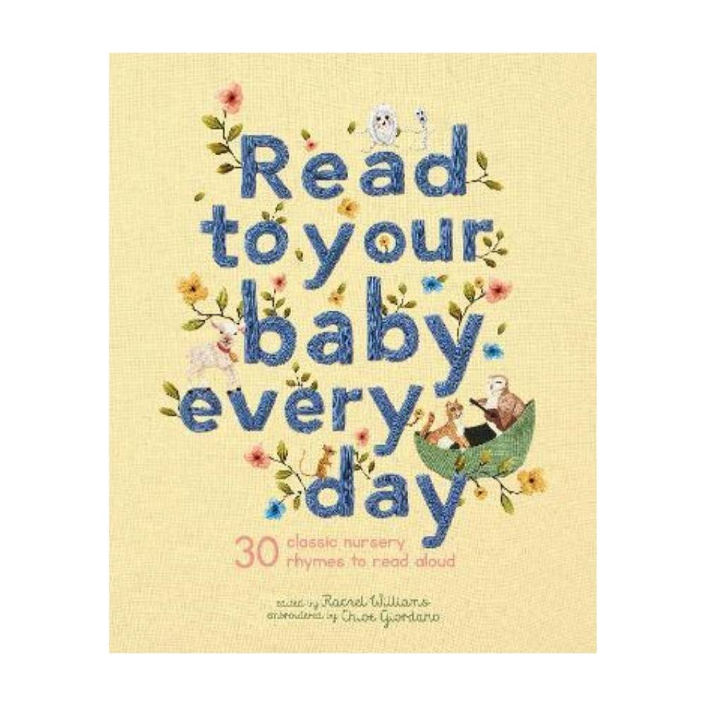 Read to Your Baby Every Day Books for Kids Australia