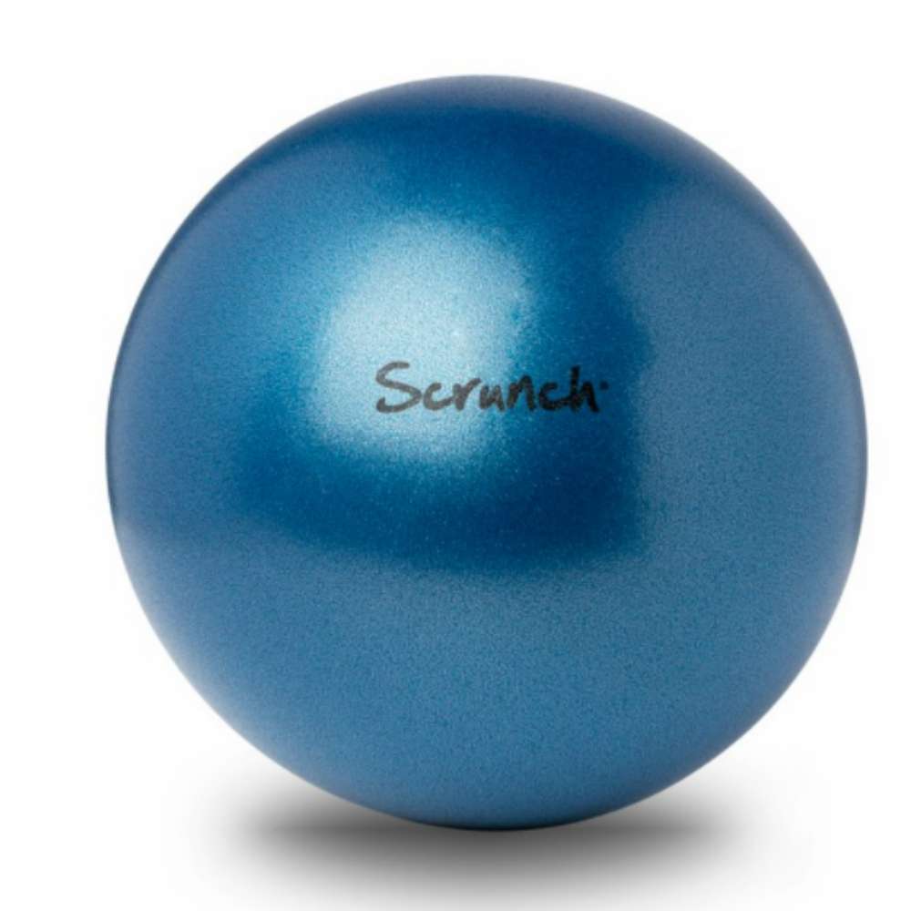 Scrunch Inflatable Beach Ball - Midnight Blue- Beach Toys for Kids & Toddlers, Pool Games, Summer Outdoor Activity
