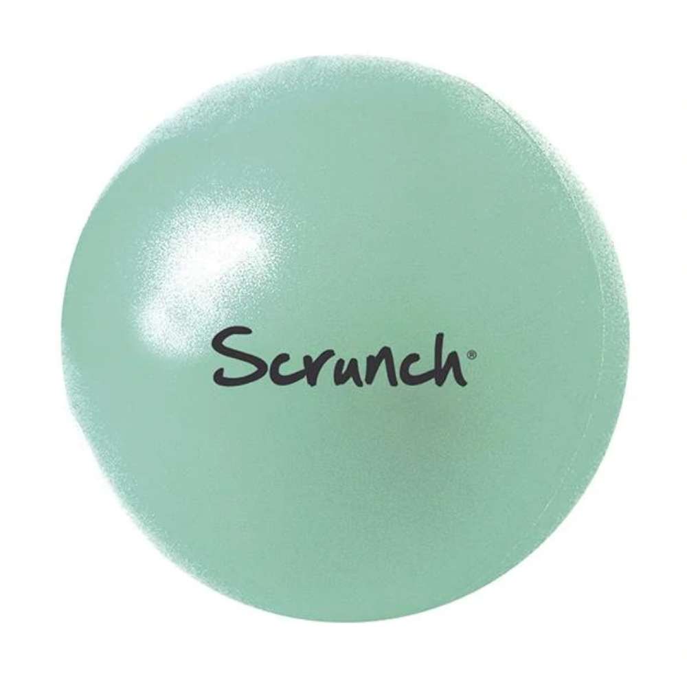 Scrunch Inflatable Beach Ball - Mint- Beach Toys for Kids & Toddlers, Pool Games, Summer Outdoor Activity