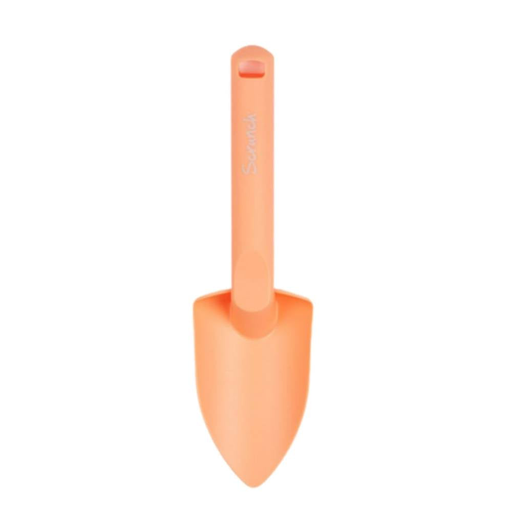 Scrunch Beach Spade Toy for Kids -Coral