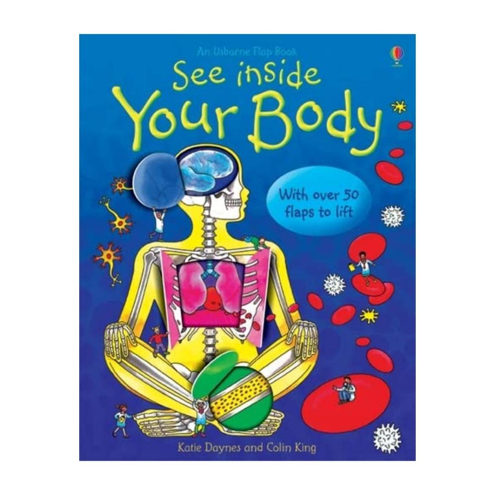 See Inside Your Body Books for Kids Australia
