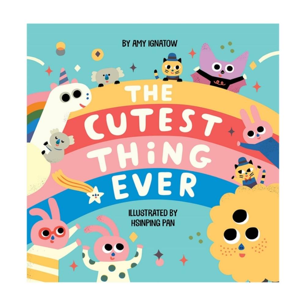 The Cutest Thing Ever Picture Books for Kids Australia