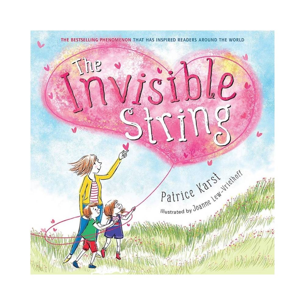 The Invisible String Books for Family Australia