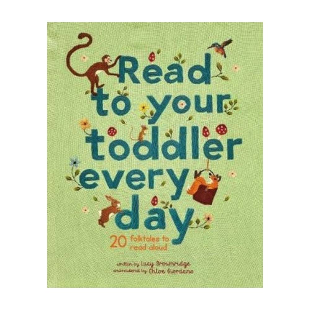 Read to your Toddler Everyday Books for Kids Australia