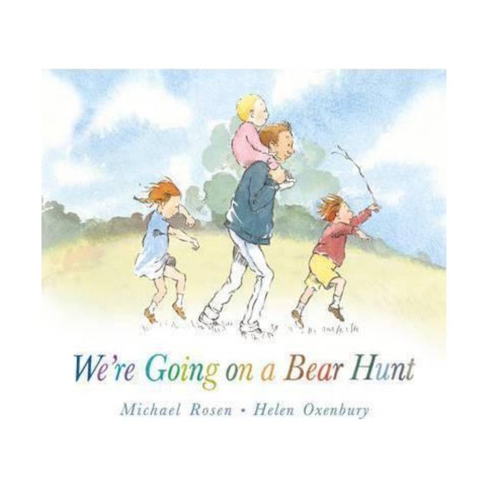We're Going on a Bear Hunt Books for Kids Australia