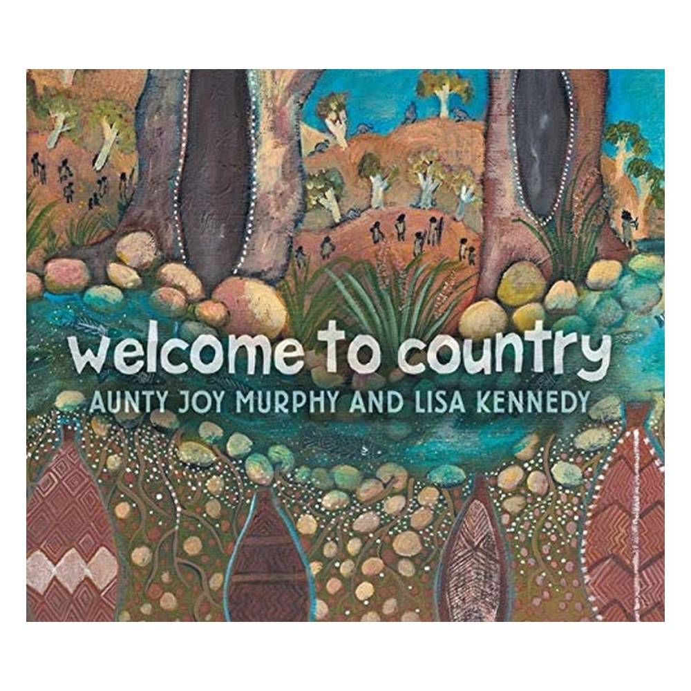 Welcome To Country Books for Kids Australia