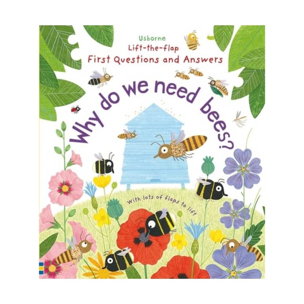 Why Do We Need Bees? Books for Kids Australia