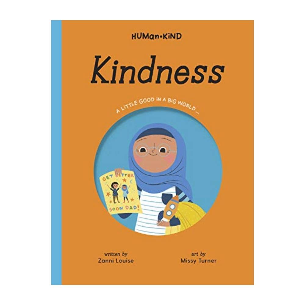 Human Kind Picture Book about Kindness Books for kids Australia